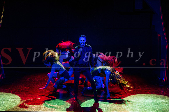 City Dance Corps - 17th Anniversary