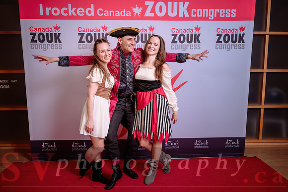 Canada Zouk Congress