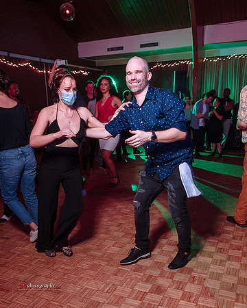 Estonian House Goodbye Party