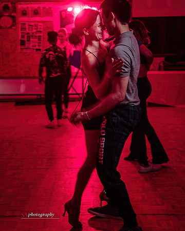 Toronto Salsa Fridays