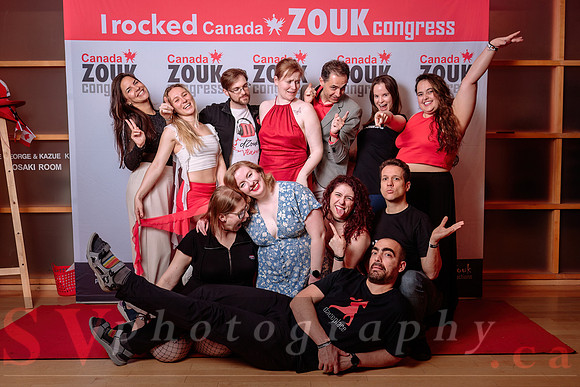 Canada Zouk Congress