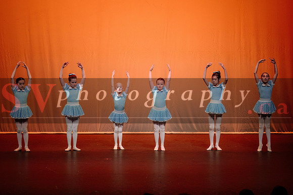 City Dance Corps - Kids Recital