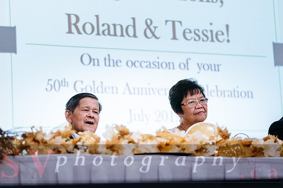 Roland & Tessie