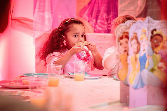 Angelina's Birthday