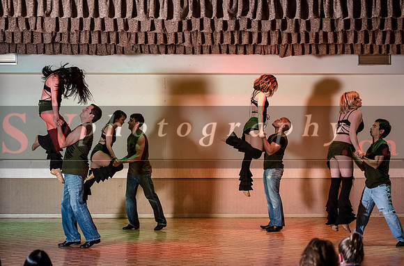 iFreestyle.ca Latin Dance Company