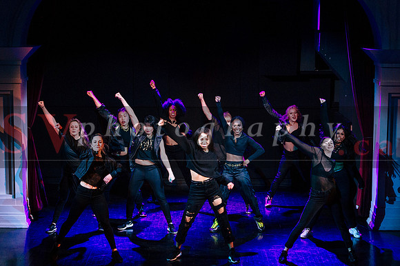 City Dance Corps - 17th Anniversary