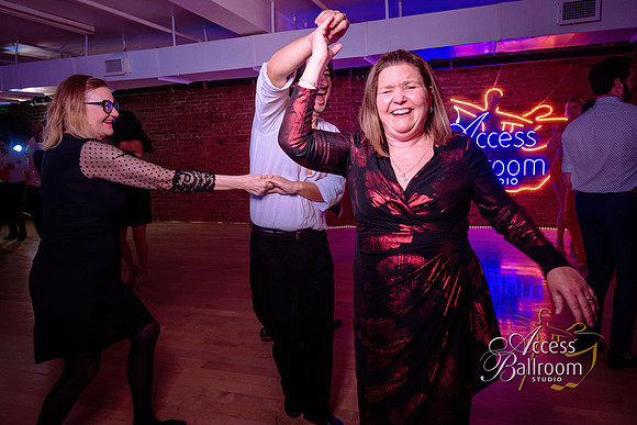 Access Ballroom Party
