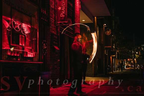Toronto Street Photos