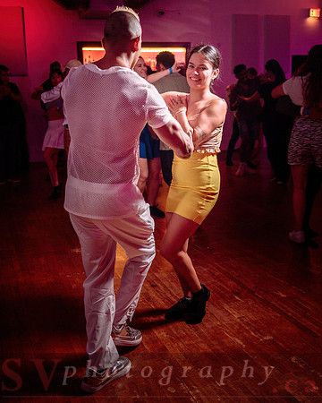 Toronto Salsa Fridays