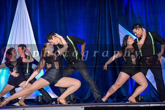 Steps Dance Company from Toronto