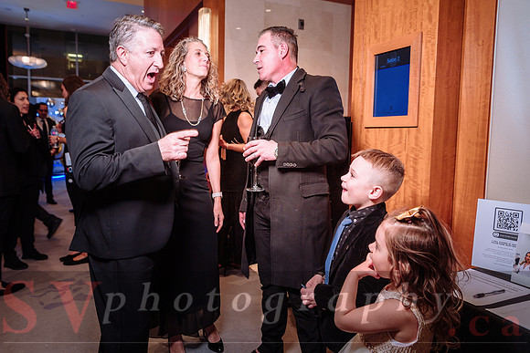SickKids Fired-Up Gala