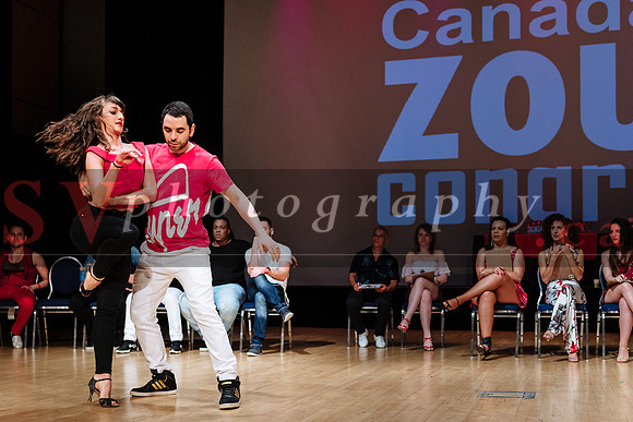 Canada Zouk Congress