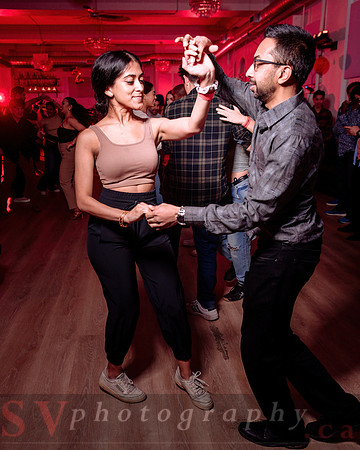 Toronto Salsa Fridays