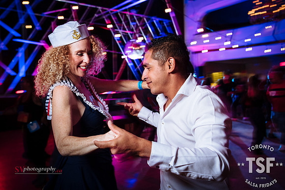 Toronto Salsa Friday