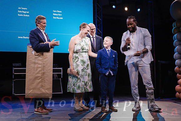All Star Gala In Support of SickKids presented by West of Contra