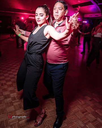 Saturday Social - 7 Year Anniversary