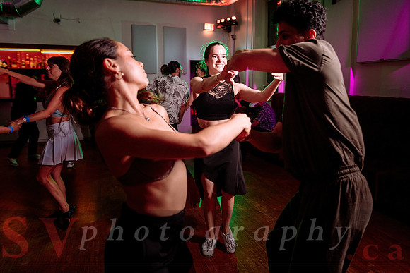 Toronto Salsa Fridays
