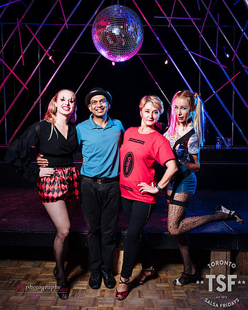 Toronto Salsa Friday
