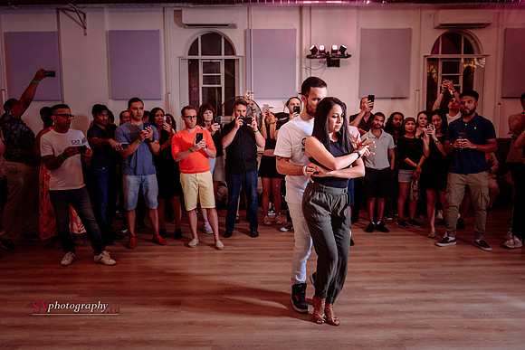 Toronto Salsa Fridays