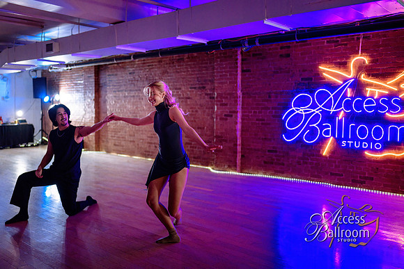 Access Ballroom Party