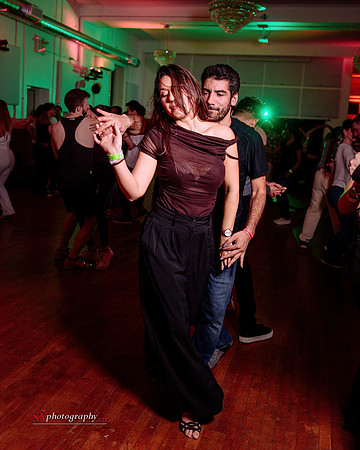 Toronto Salsa Fridays