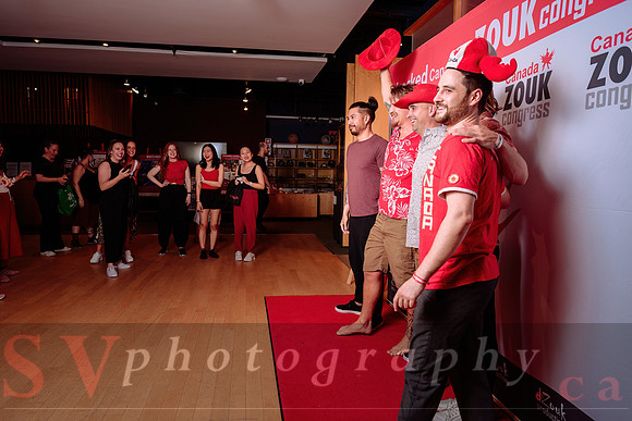 Canada Zouk Congress