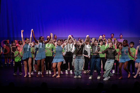 City Dance Corps - Kids Recital