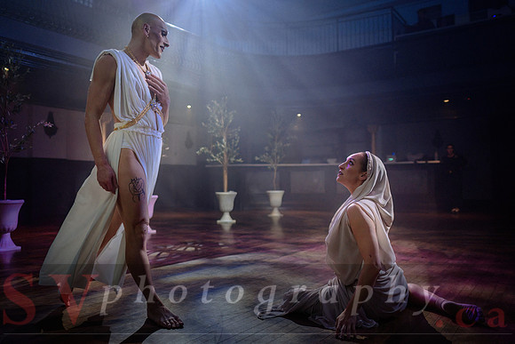 Transcen|Dance Project presents Ophis