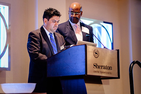 ISACA Toronto Chapter 40th Anniversary Dinner