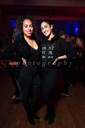 BOXING DAY PARTY AT DOVERCOURT HOUSE