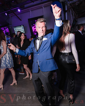 All Star Gala In Support of SickKids presented by West of Contra