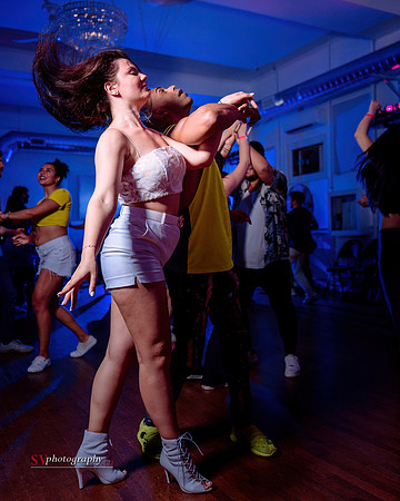 Toronto Salsa Fridays