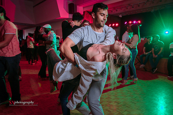 Toronto Salsa Friday