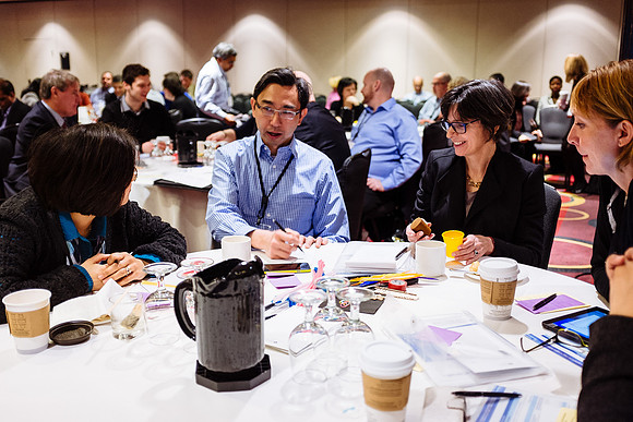 2015 Conference on IT Audit, Governance and Security at Hyatt Re