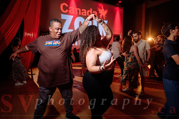 Canada Zouk Congress - Sat