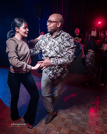 Toronto Salsa Friday