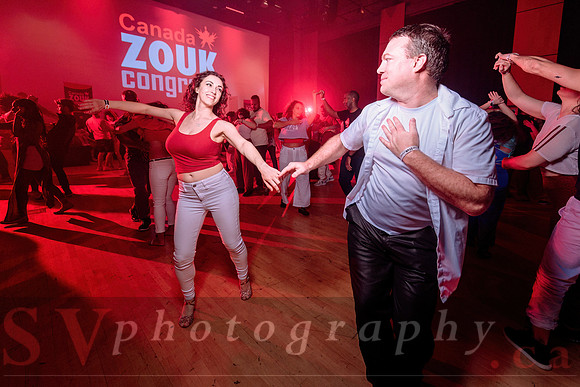 Canada Zouk Congress