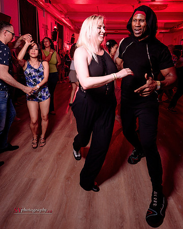 Toronto Salsa Sundays