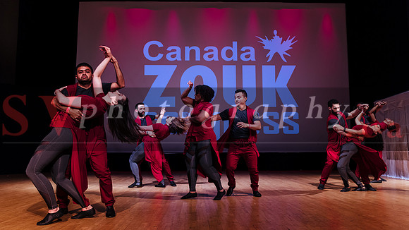 Canada Zouk Congress