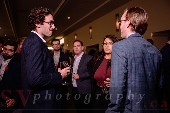 ACG Toronto - Openning Dinner