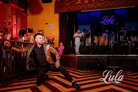 Lula Lounge Cuban Fridays