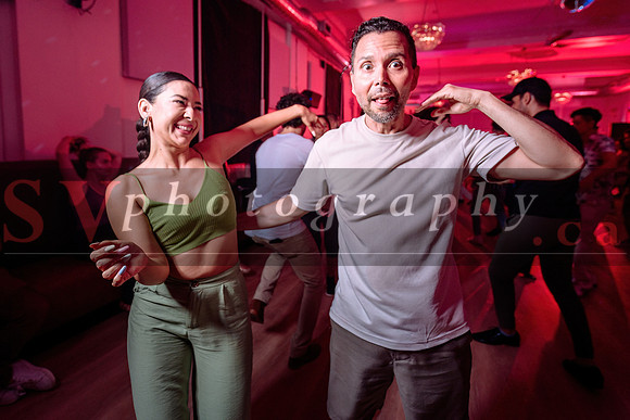 Toronto Salsa Fridays