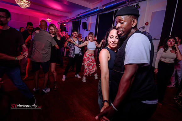 Toronto Salsa Fridays