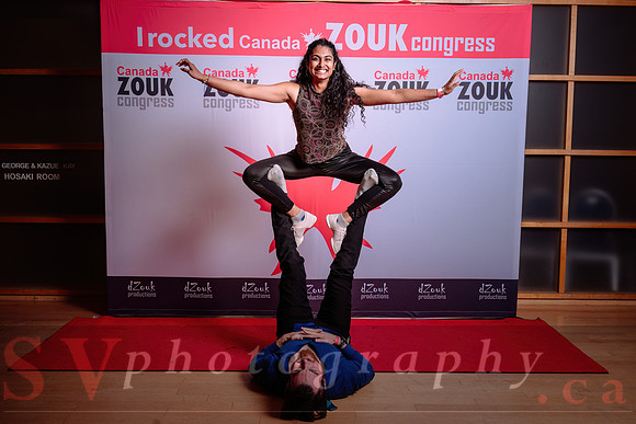 Canada Zouk Congress