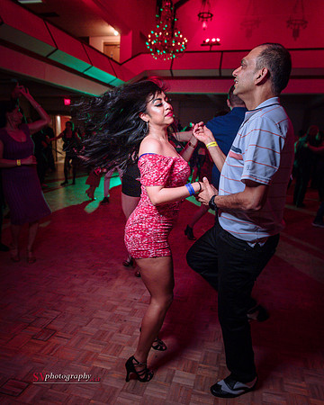 Toronto Salsa Fridays