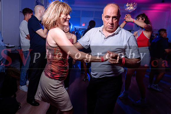 Toronto Salsa Fridays