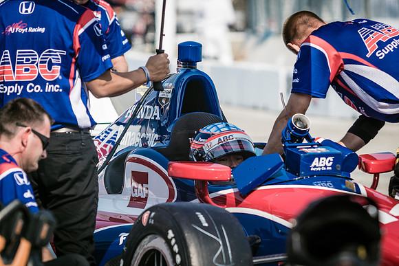 2014 Honda Indy