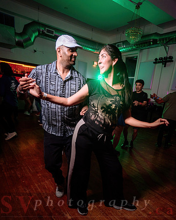 Toronto Salsa Fridays