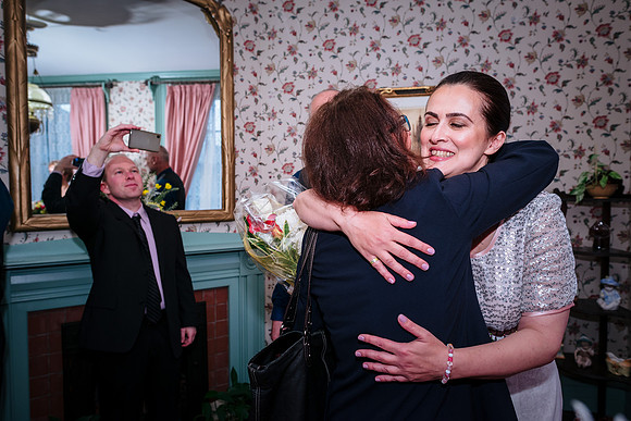 Wedding of Jan and Verich