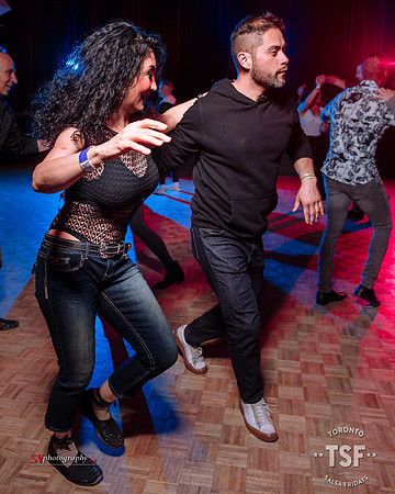 Toronto Salsa Friday